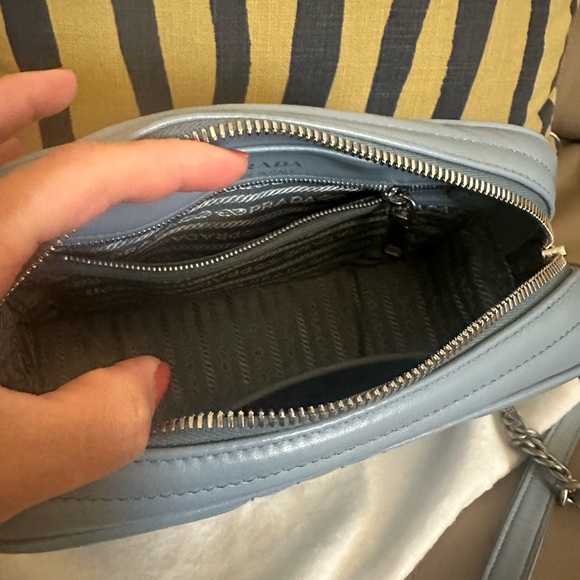 Prada Diagramme Camera Bag - Picture 4 of 5